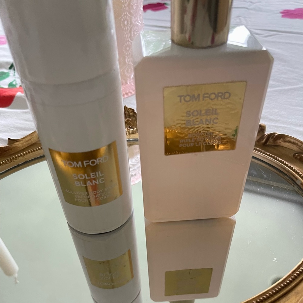 Tom Ford Soleil Blanc Body Oil